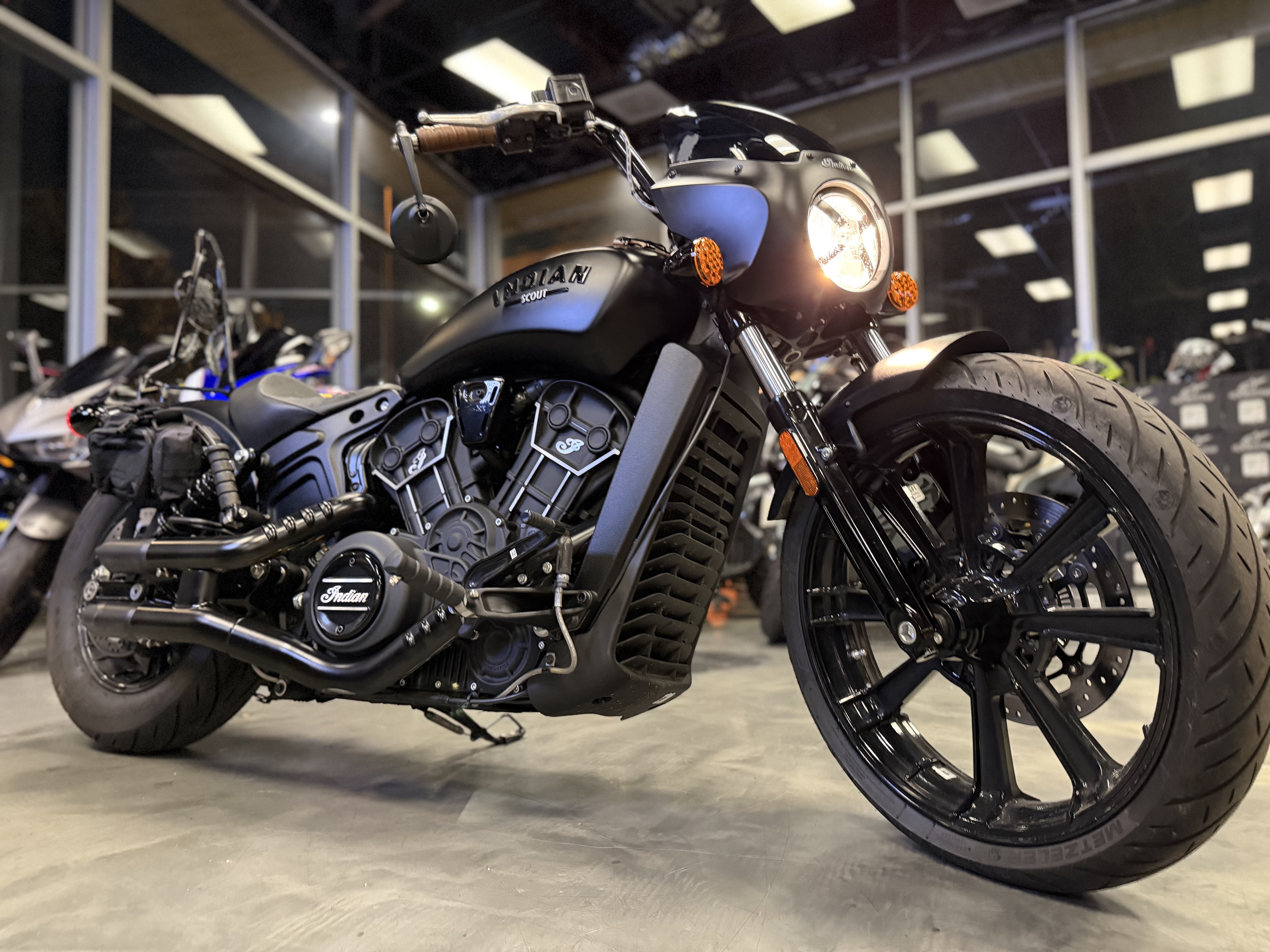 2023 Indian SCOUT BOBBER ABS BOBBER ABS in Arlington Heights, IL