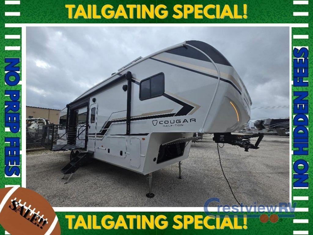 2026 Keystone Rv Cougar Half-Ton 30REP in selma TX
