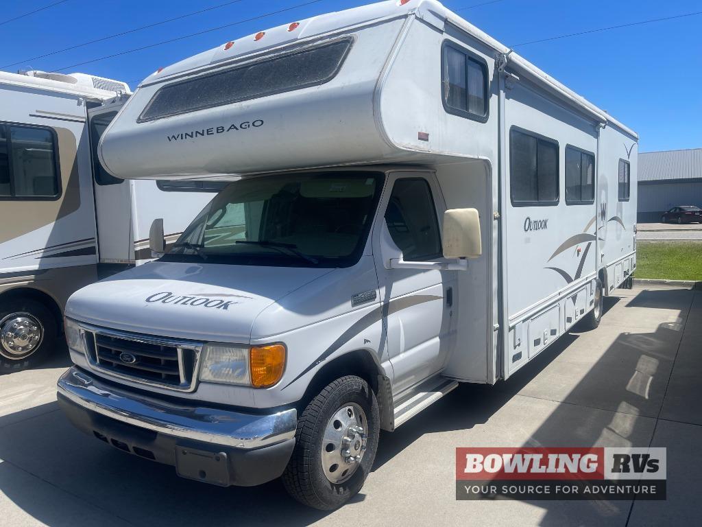 2006 Winnebago Outlook in ottumwa IA