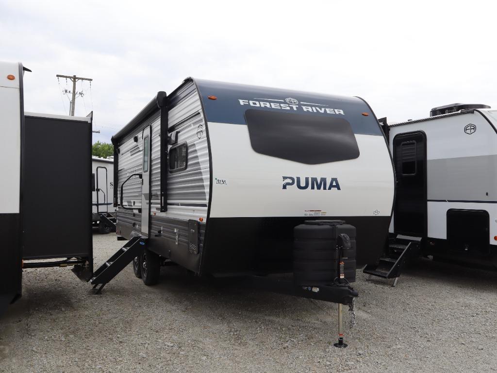2026 Forest River Rv Puma 220FK in kokomo IN