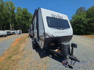 2024 FOREST RIVER NO BOUNDARIES NB16.1