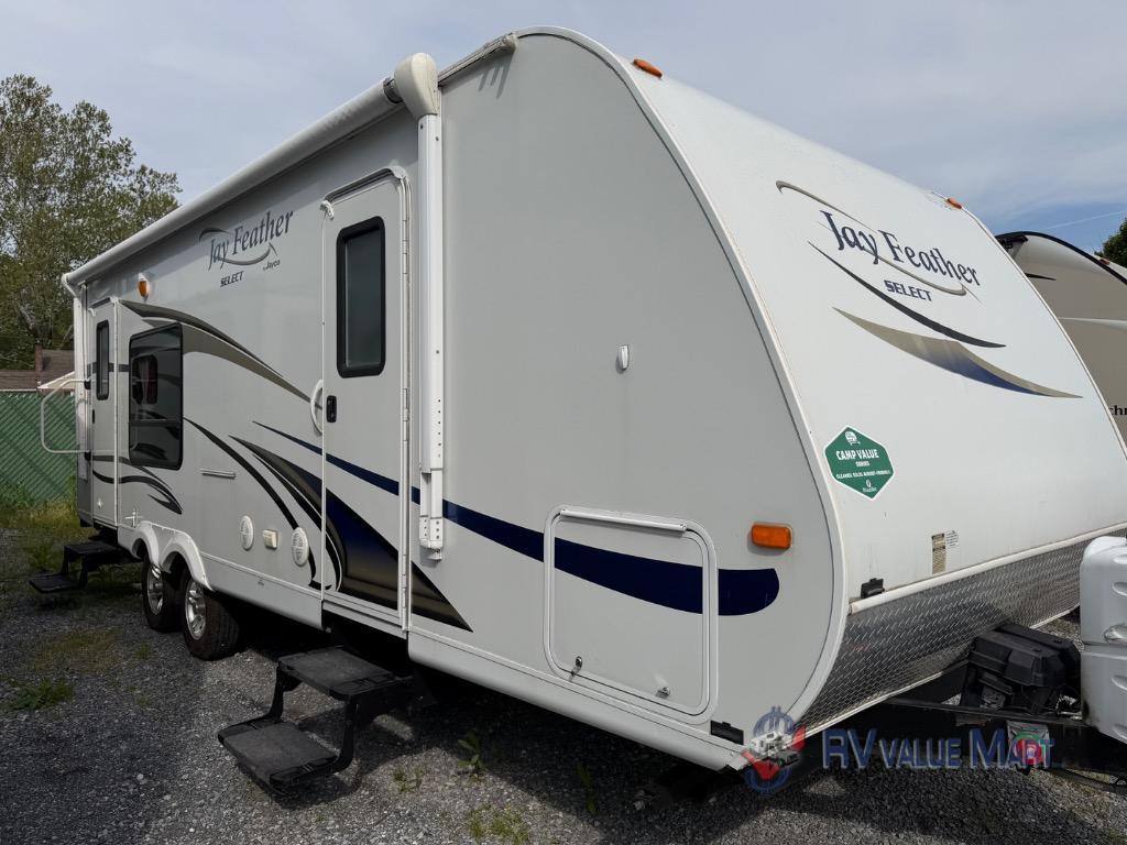 2011 Jayco Jay Feather Select 242 in willow street PA