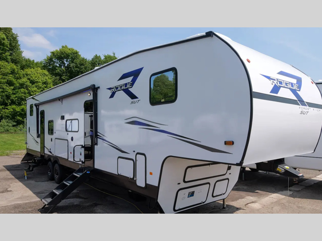 2024 Forest River Rv Vengeance Rogue SUT 357SUT in springville TN