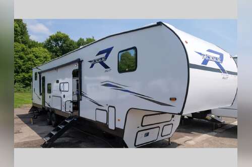 2024 Forest River Rv Vengeance Rogue SUT 357SUT in springville TN