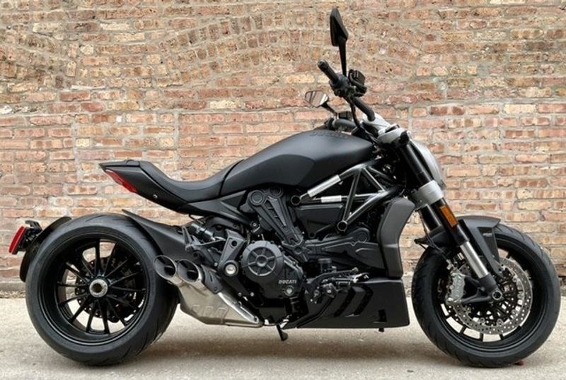2023 Ducati XDIAVEL DARK DARK in Chicago, IL