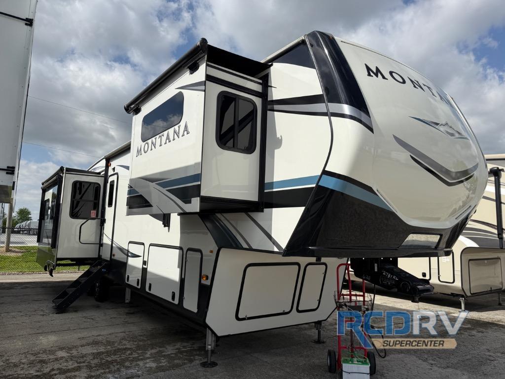 2021 Keystone Rv Montana 3781RL in pataskala OH