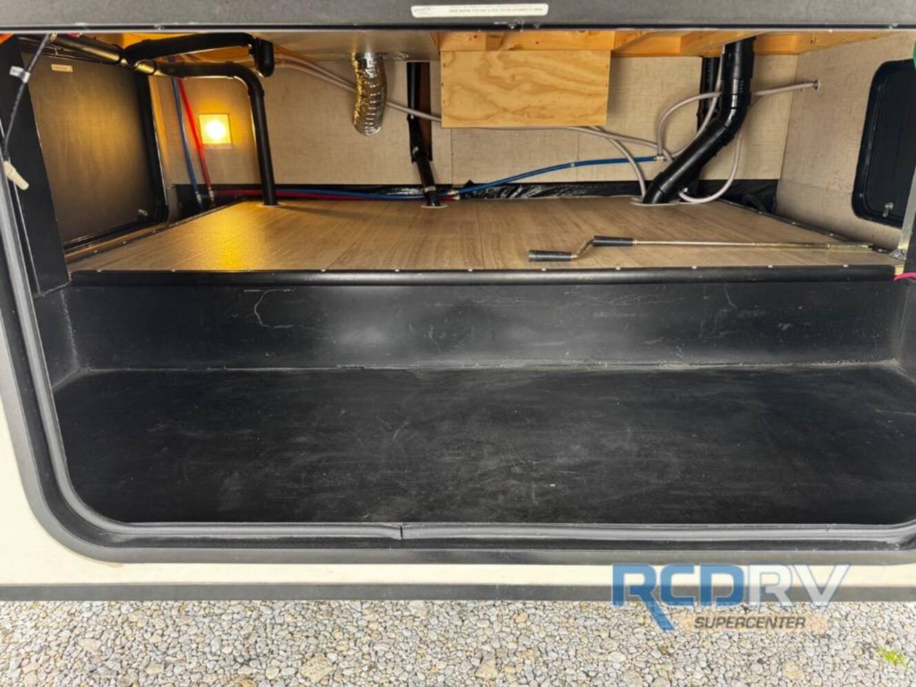A photo of this 2018 Kz Sportsmen 231RK