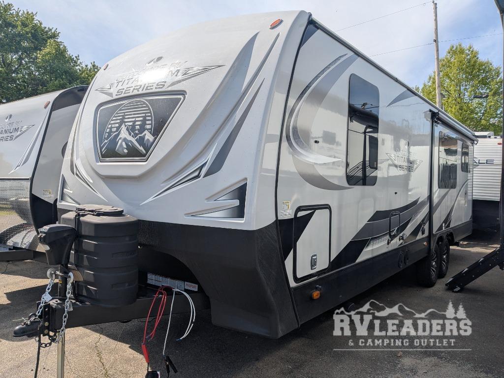 2026 Outdoors Rv Timber Ridge Titanium Series 28RES RV
