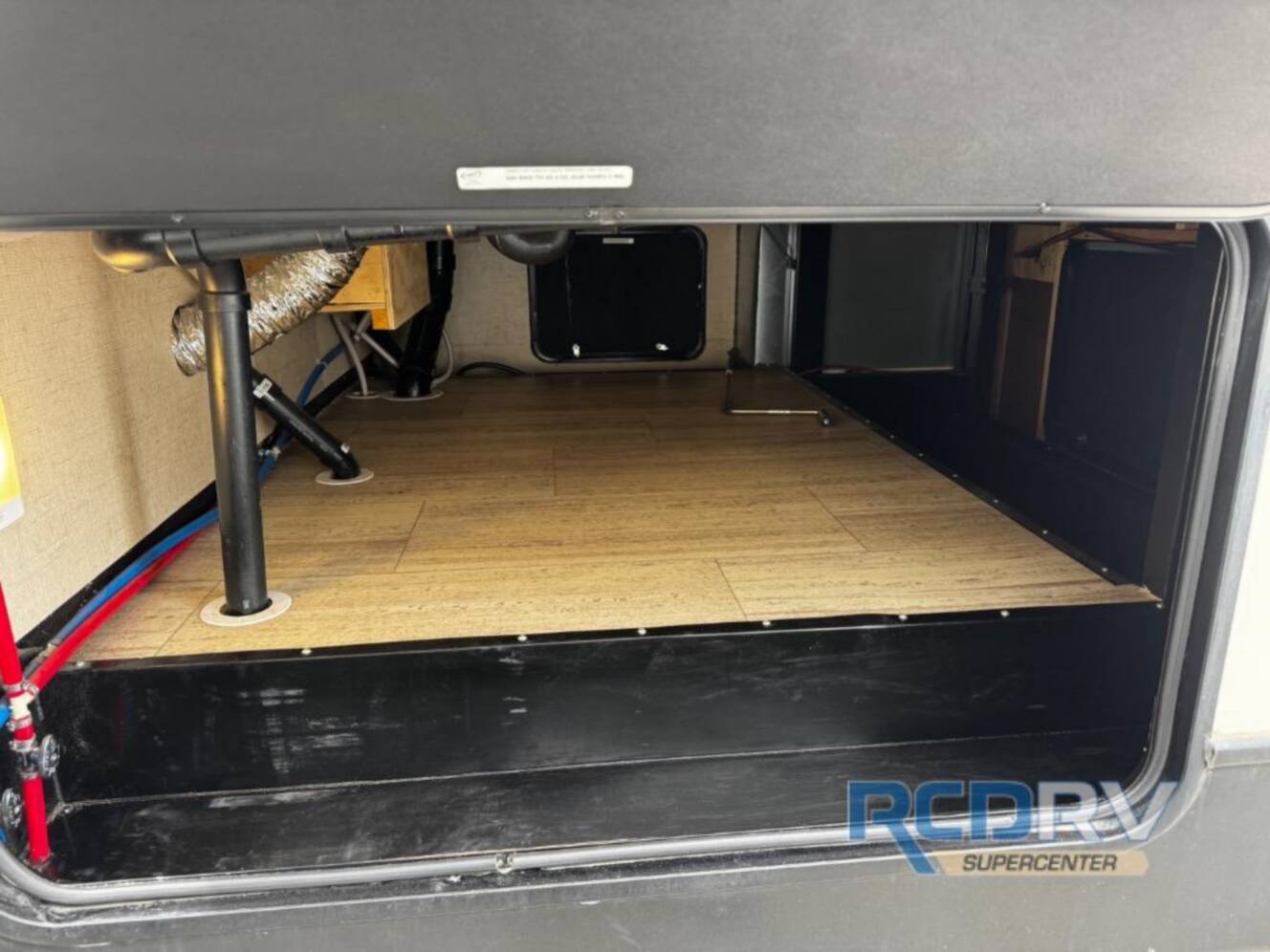 A photo of this 2018 Kz Sportsmen 231RK