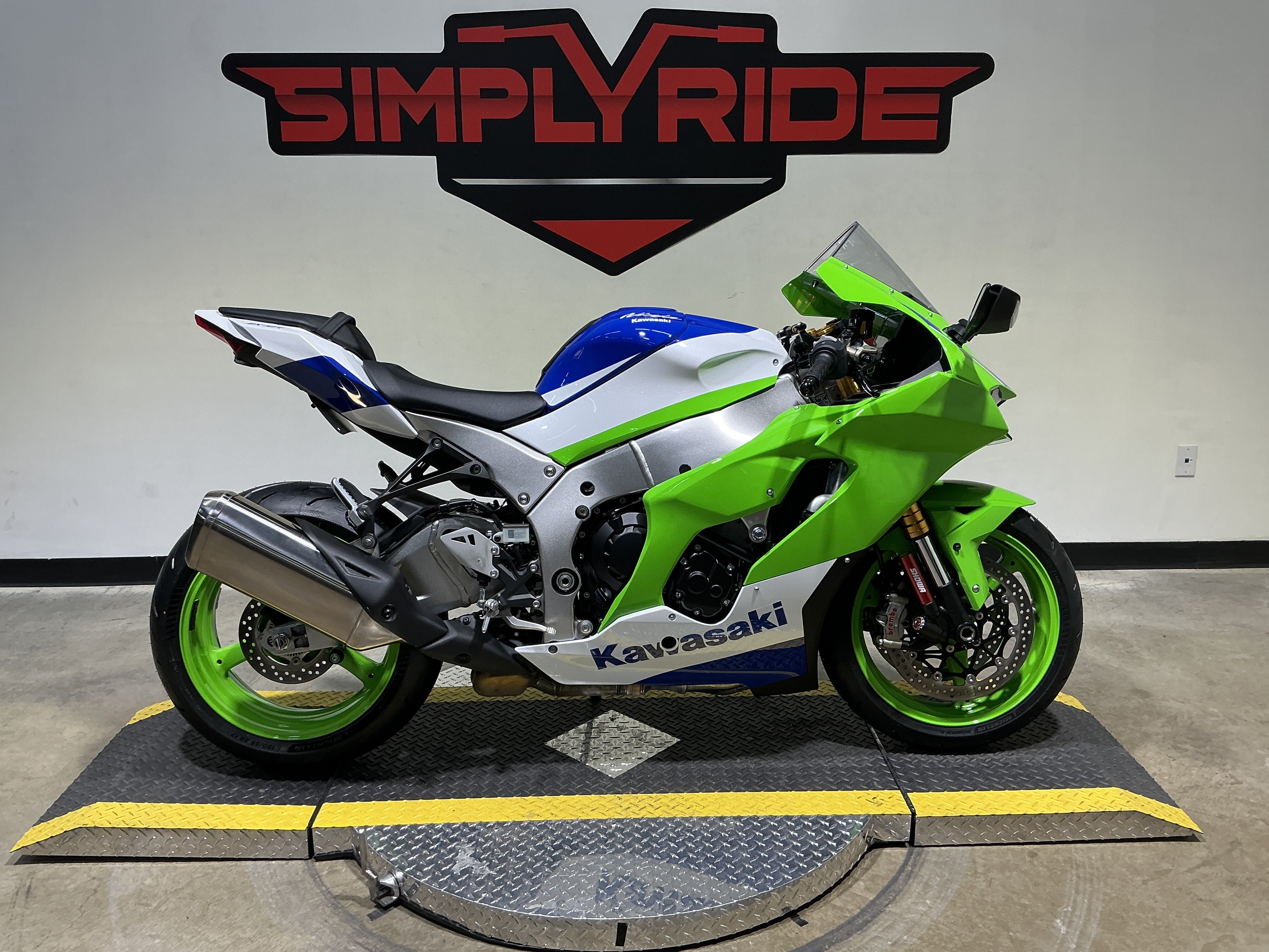 Lime Green Motorcycles For Sale Near Kandiyohi, MN - Cycle Trader