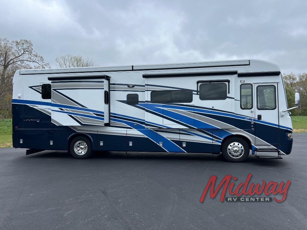 2022 Newmar Ventana 3709 Class A Diesel Motorhome - Diesel Pusher RV