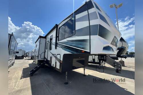 2023 Heartland Gravity 3550 in willis TX