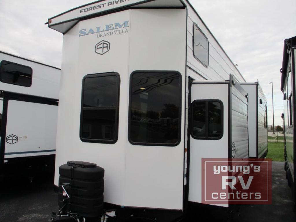 2026 Forest River Rv Salem Grand Villa 42ICE in fremont OH