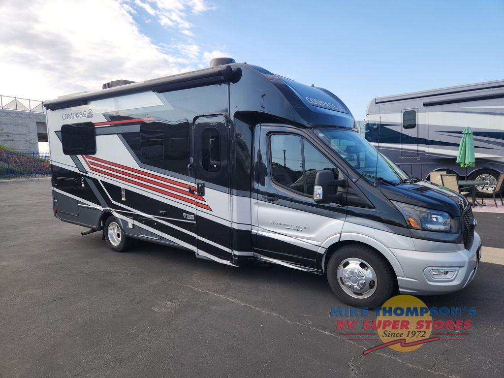 2023 Thor Motor Coach Compass AWD 24KB in fountain valley CA