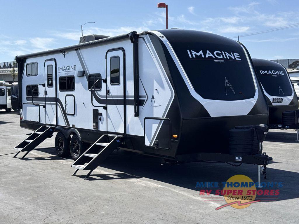 2026 Grand Design Imagine 2470BH in fountain valley CA