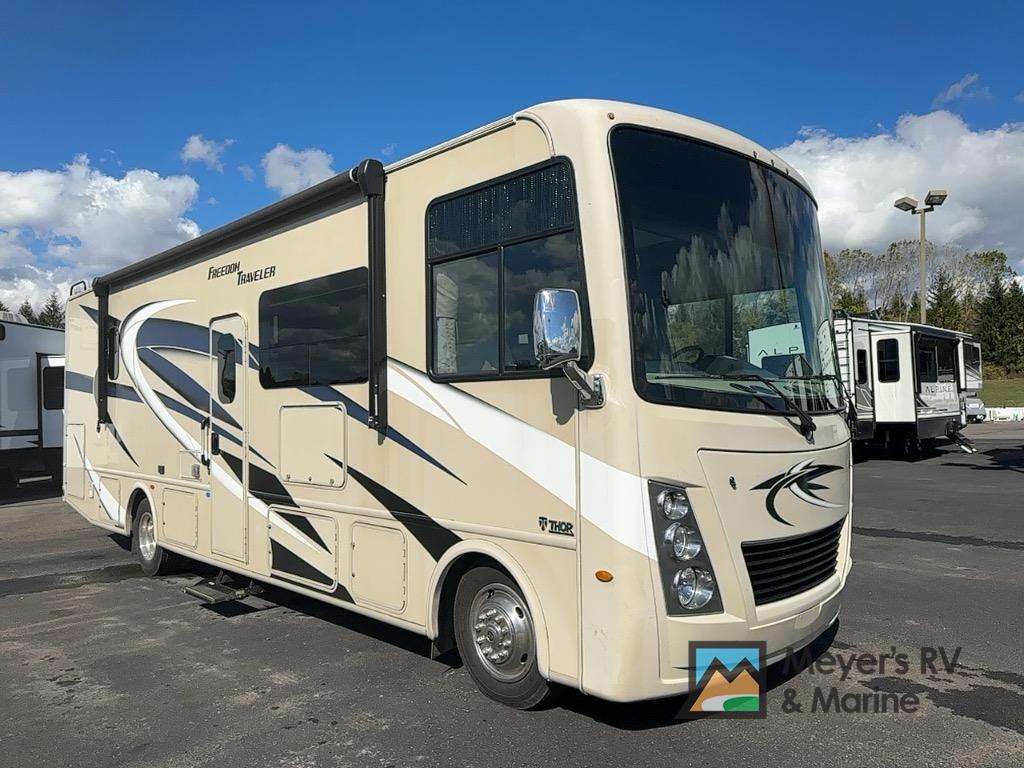 2021 Thor Motor Coach Freedom Traveler 30A A30 in bath NY