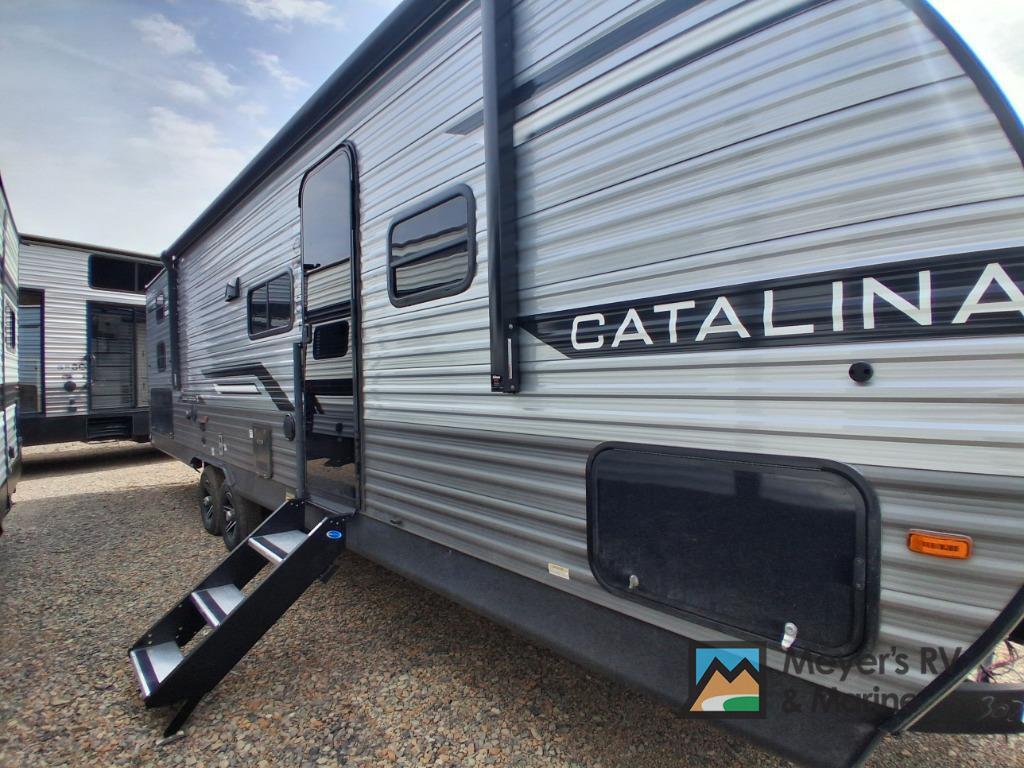 2026 Coachmen Rv Catalina Legacy Edition 293QBCK in bath NY