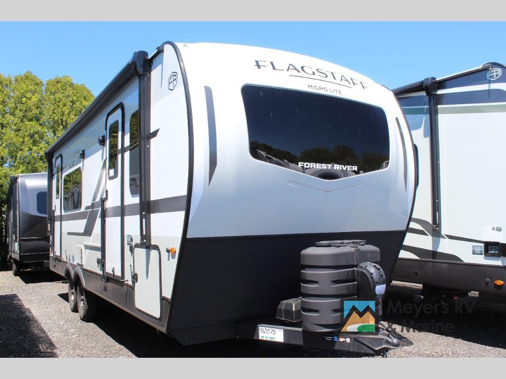 2026 Forest River Rv Flagstaff Micro Lite 25SRK in branchville NJ