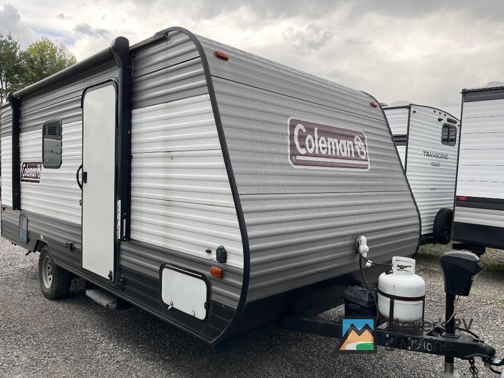 2021 Dutchmen Rv Coleman Lantern Series 17B in pittsburgh PA