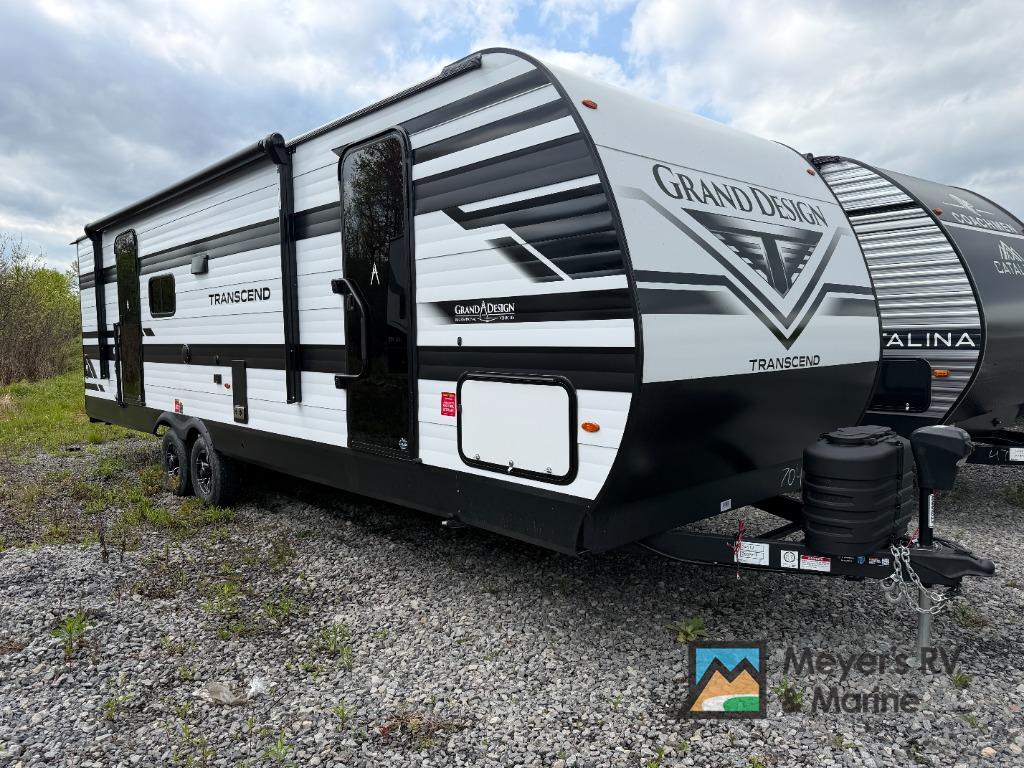 2026 Grand Design Transcend 265BHT in cicero NY