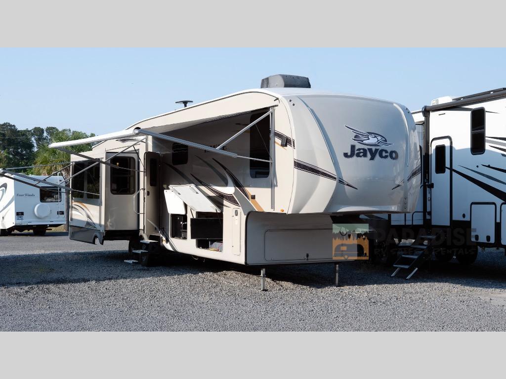 2018 Jayco Eagle 355MBQS in north charlestion SC