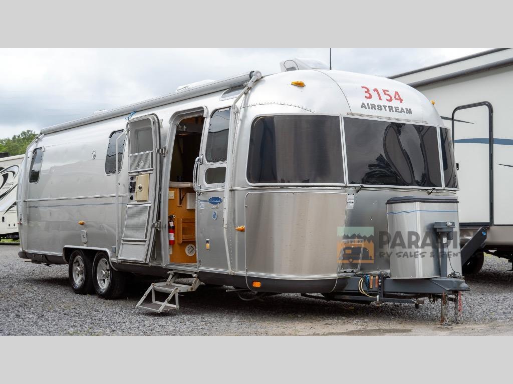 2007 Airstream Classic Limited 28 in north charlestion SC