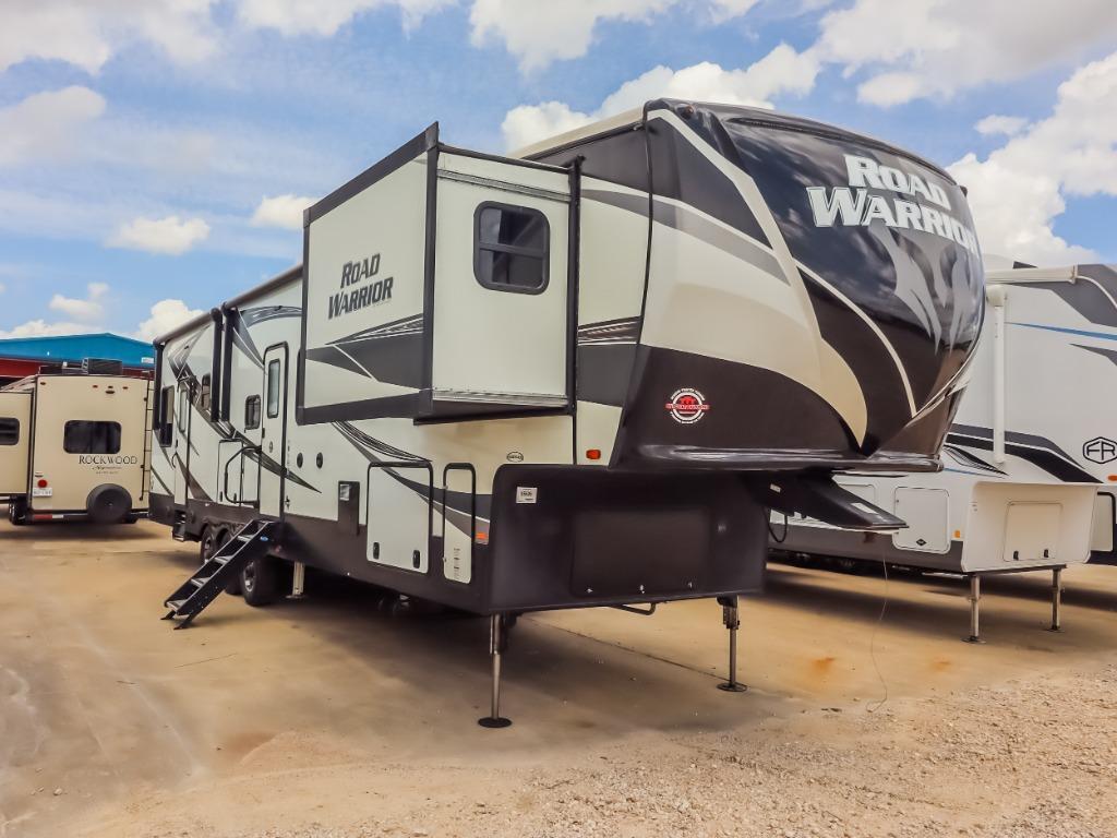 Heartland Road Warrior 414 RVs for sale - RV Trader