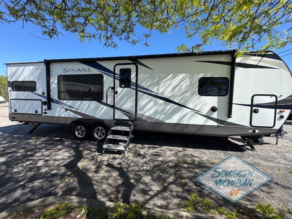 2021 Palomino SolAire Ultra Lite 304RKDS in hillsdale MI