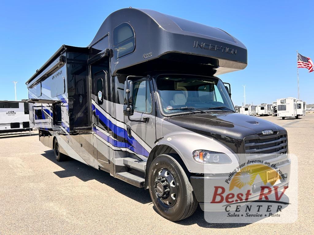2027 Thor Motor Coach Inception 38XL RV