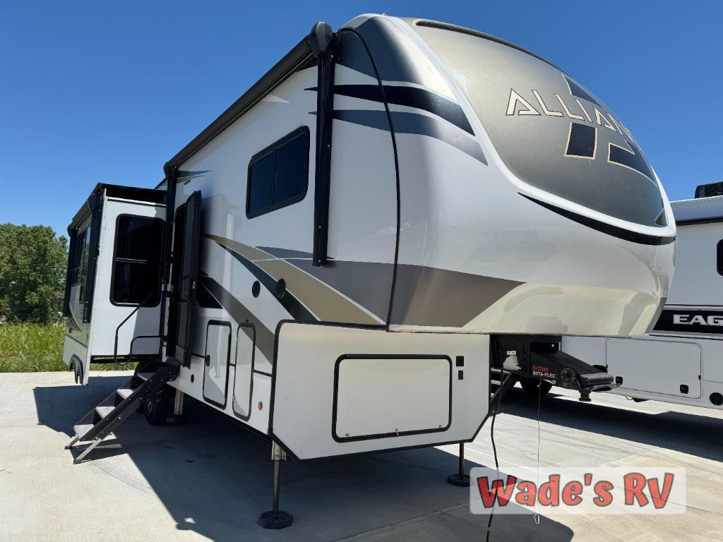 2022 Alliance Rv PARADIGM 295MK RV