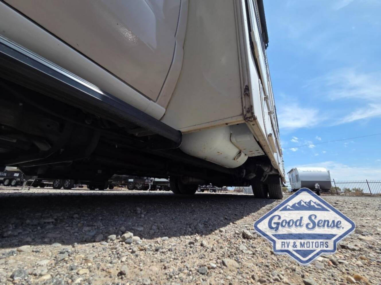 A photo of this 2020 Thor Motor Coach Four Winds 25V