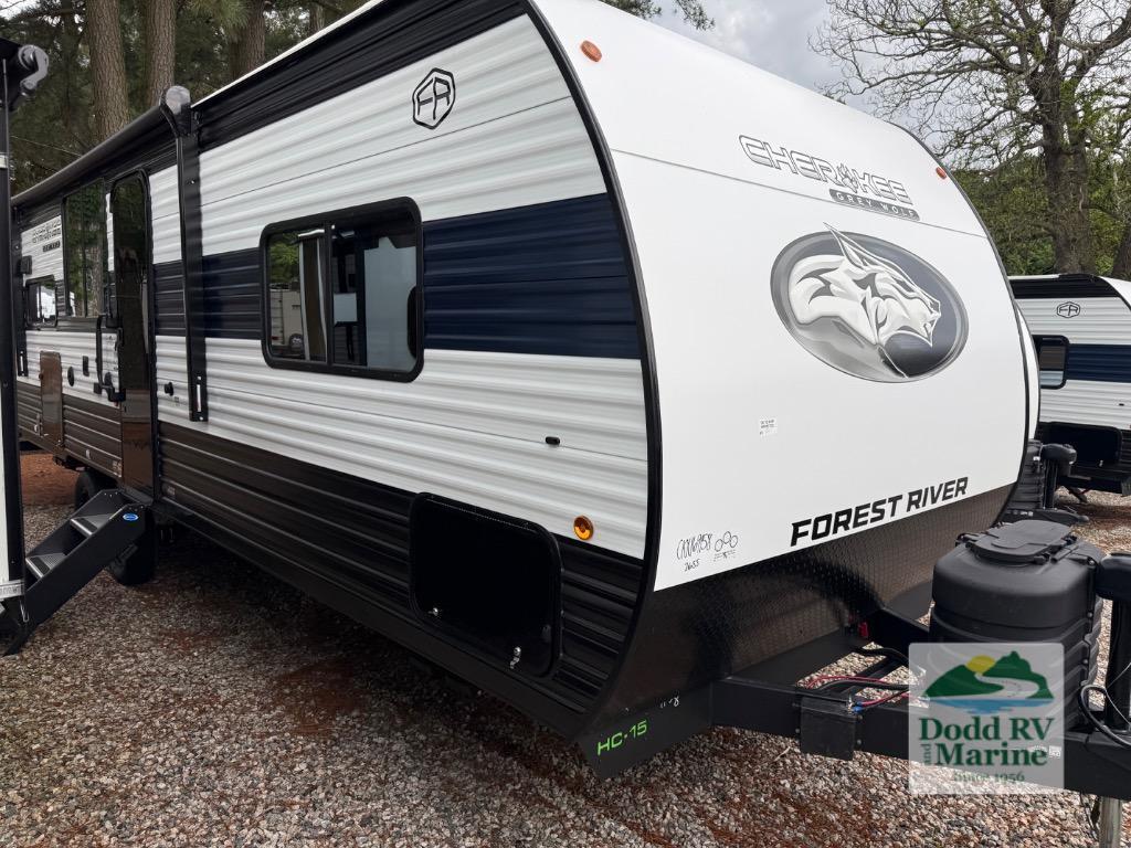 2026 Forest River Rv Cherokee Grey Wolf 26SS in yorktown VA
