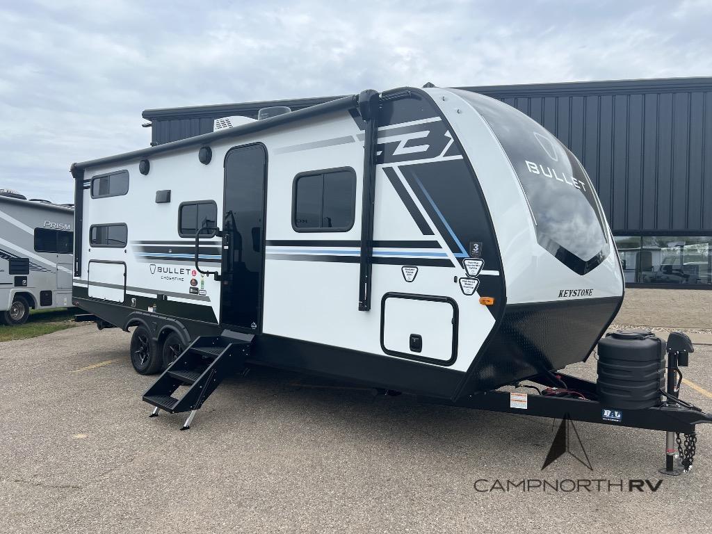 2026 Keystone Rv Bullet Crossfire 2290BH in schoolcraft MI
