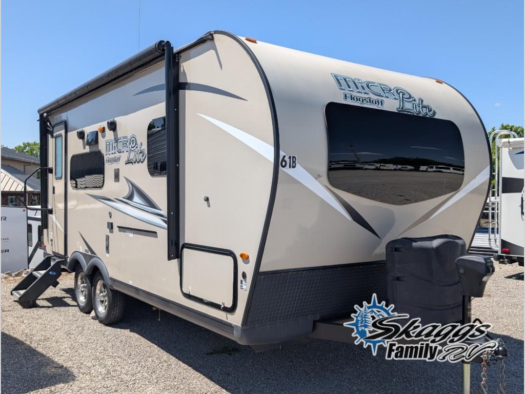 2020 Forest River Rv Flagstaff Micro Lite 21FBRS RV