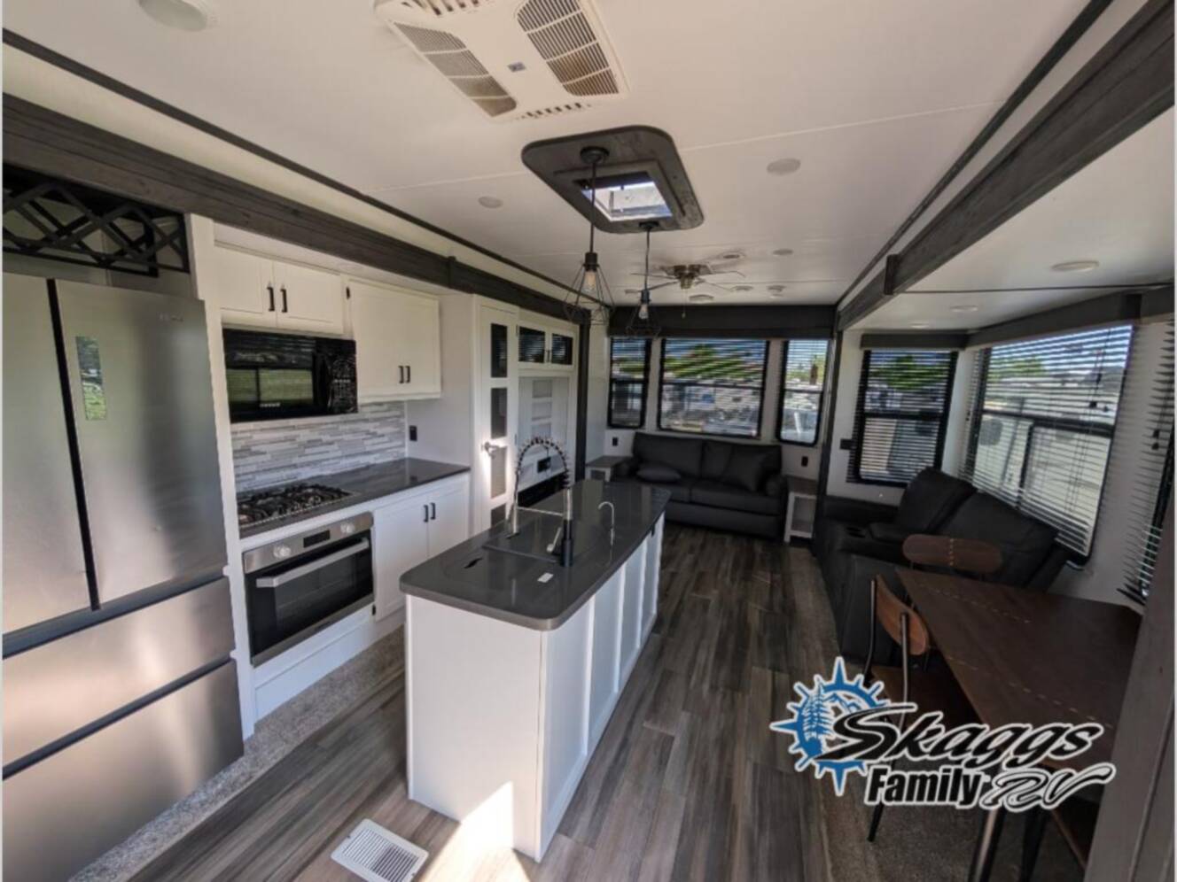 A photo of this 2023 Keystone Rv Retreat 39LOFT