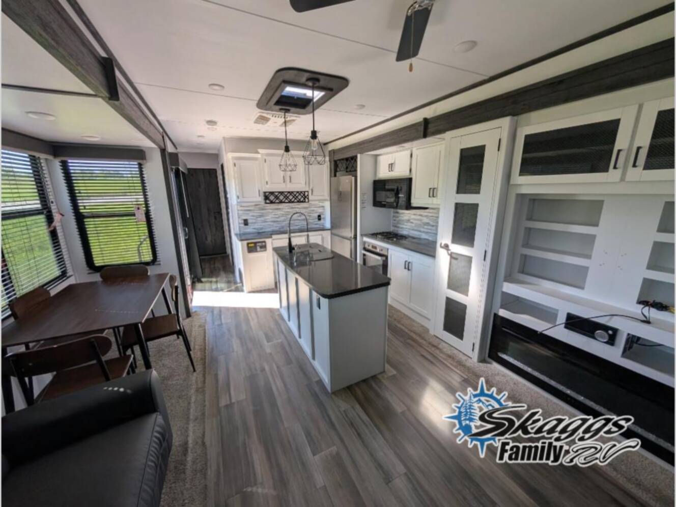 A photo of this 2023 Keystone Rv Retreat 39LOFT