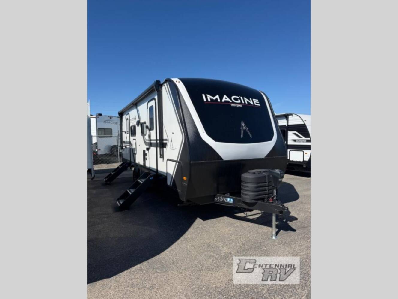 A photo of this 2026 Grand Design Imagine 2300MK