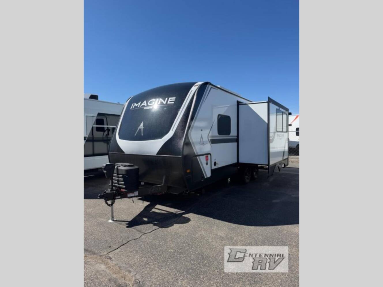 A photo of this 2026 Grand Design Imagine 2300MK