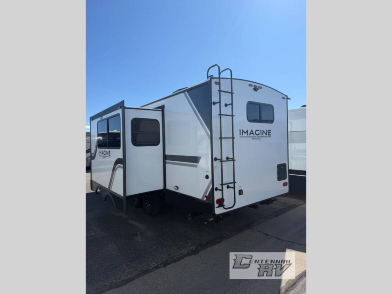 A photo of this 2026 Grand Design Imagine 2300MK