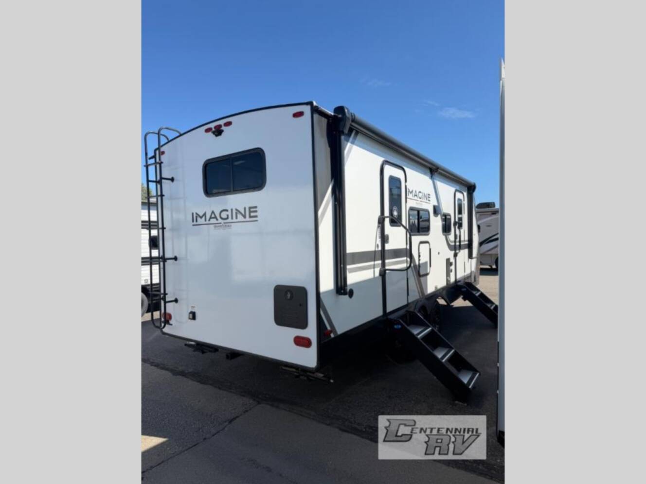 A photo of this 2026 Grand Design Imagine 2300MK