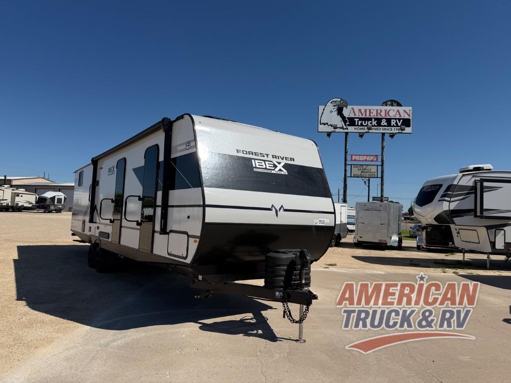 2026 Forest River Rv IBEX New Trail Edition TRAIL31 in san angelo TX