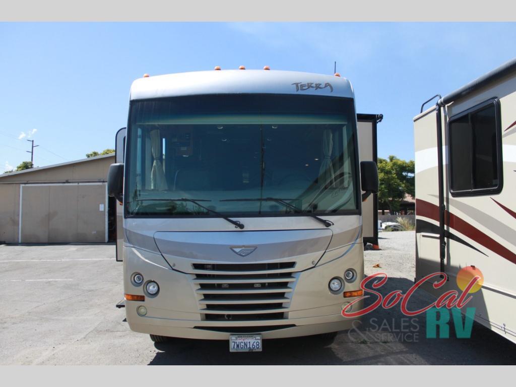 2015 Fleetwood Rv Terra 35K in murrieta CA