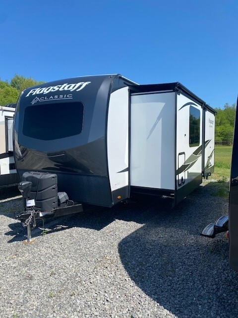 2023 Forest River Rv Flagstaff Classic 826MBR RV