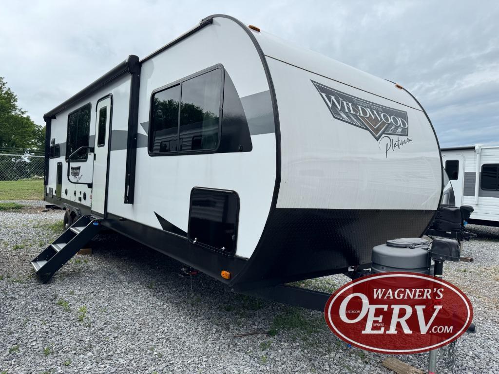 2024 Forest River Rv Wildwood 27RKX in falling waters WV