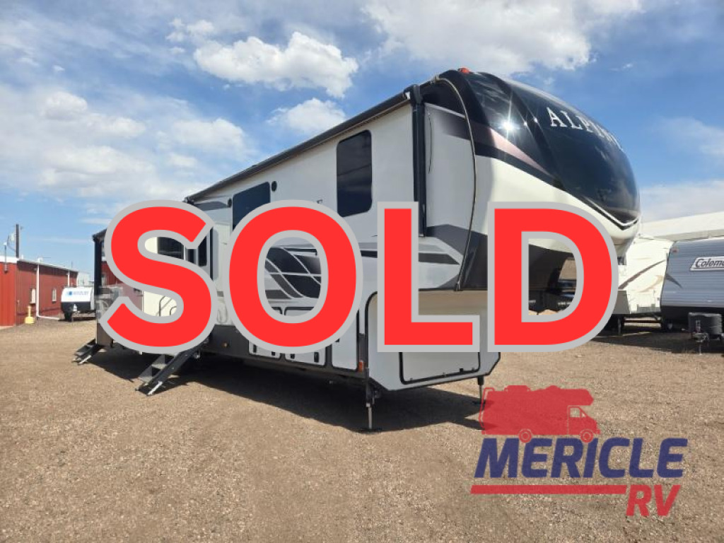 2021 Keystone Rv Alpine 3910RK in fort lupton CO