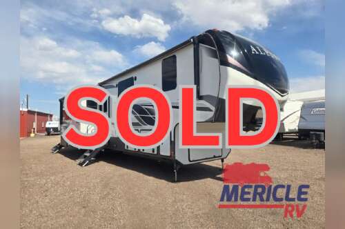 2021 Keystone Rv Alpine 3910RK in fort lupton CO