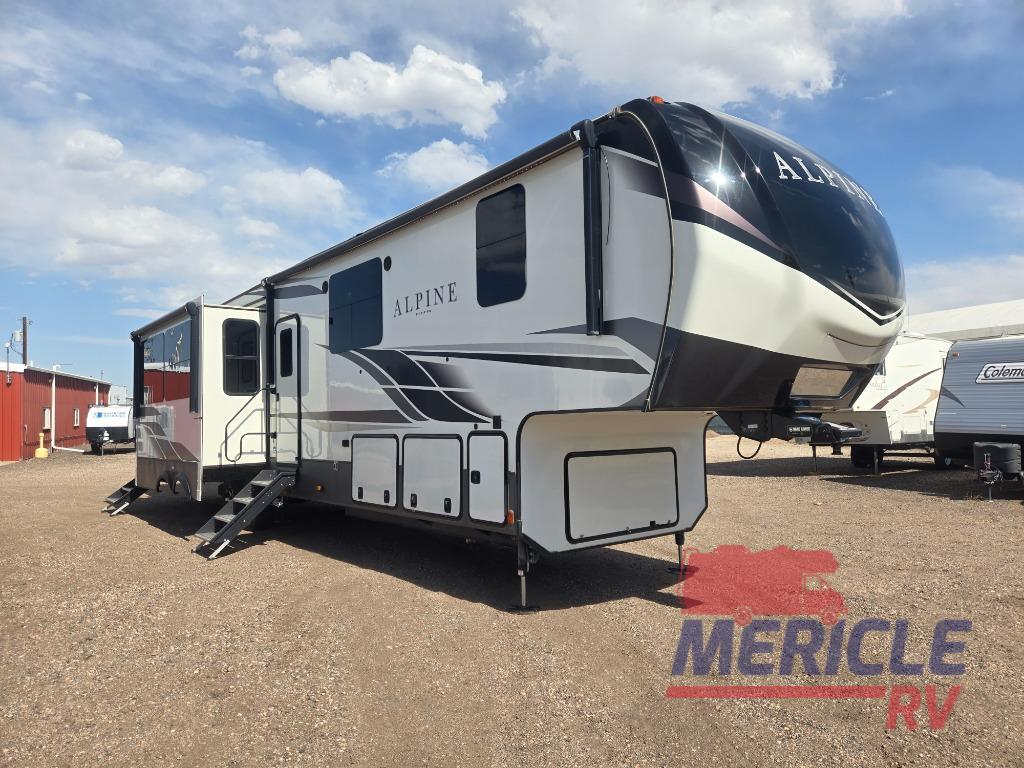 2021 Keystone Rv Alpine 3910RK in fort lupton CO