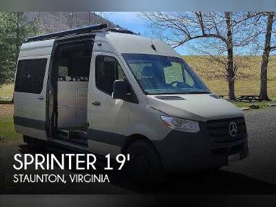 Mercedes-Benz Class B RVs and Camper Vans for sale near Reston, VA - RV ...