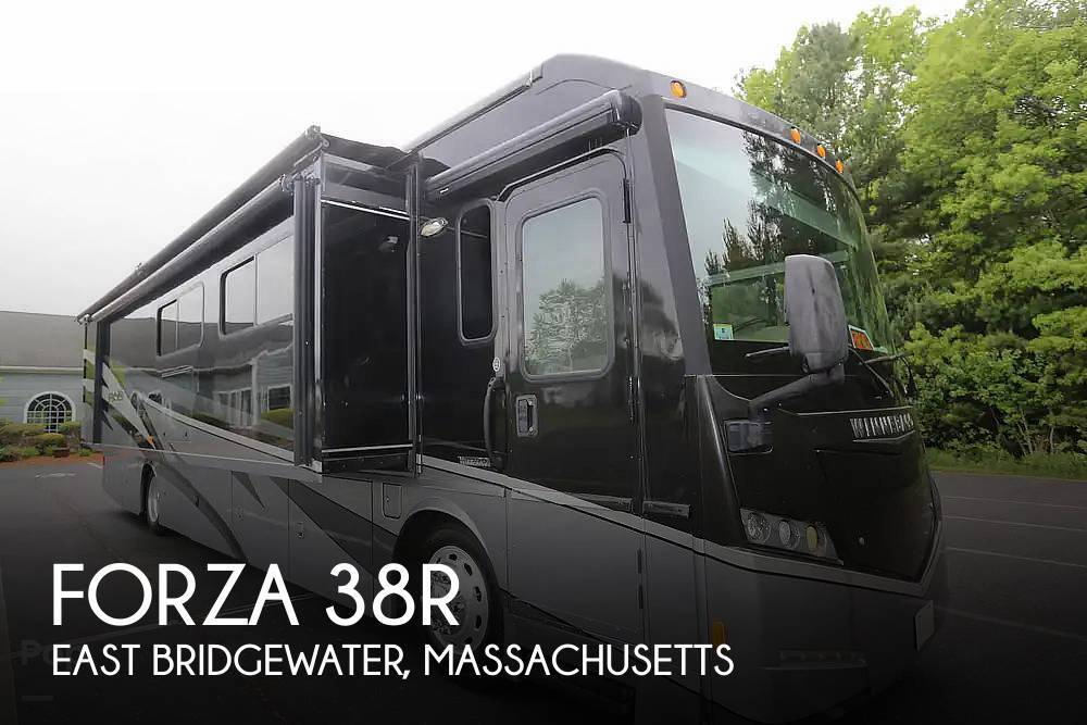 2015 Winnebago Forza 38R in east bridgewater MA