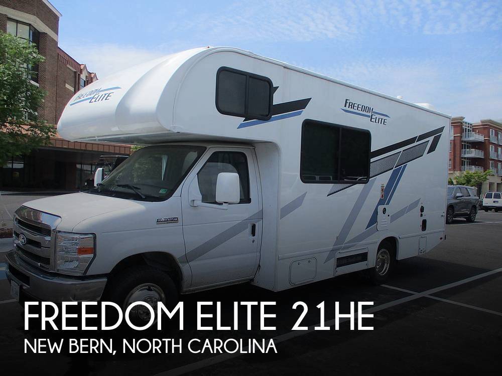 2026 Thor Motor Coach Freedom Elite 21HE RV